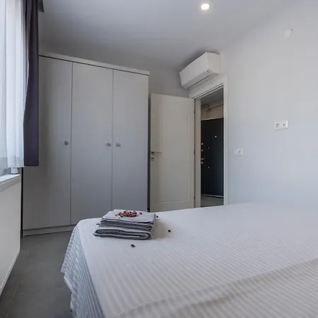 Aparthotel Rose - Trendy Near The Antalya